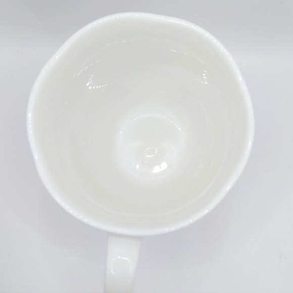 Beautiful Lenox Monarch Butterfly Ceramic Mug - Picture 5 of 6